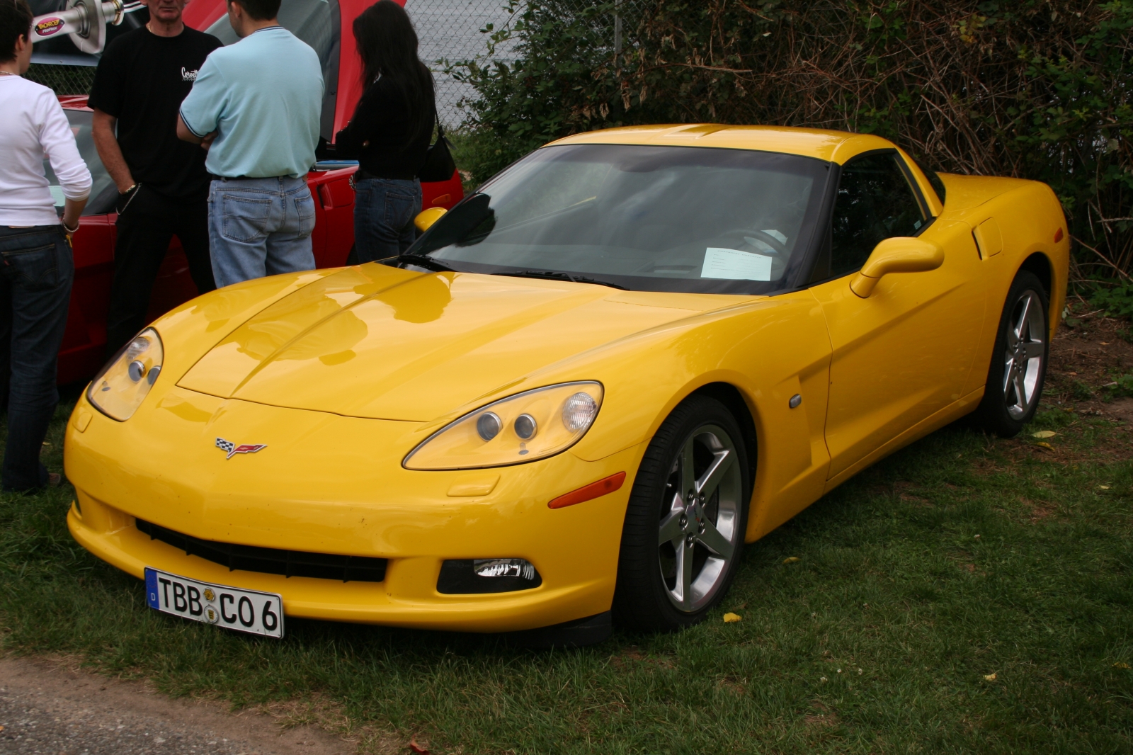 Chevrolet Corvette