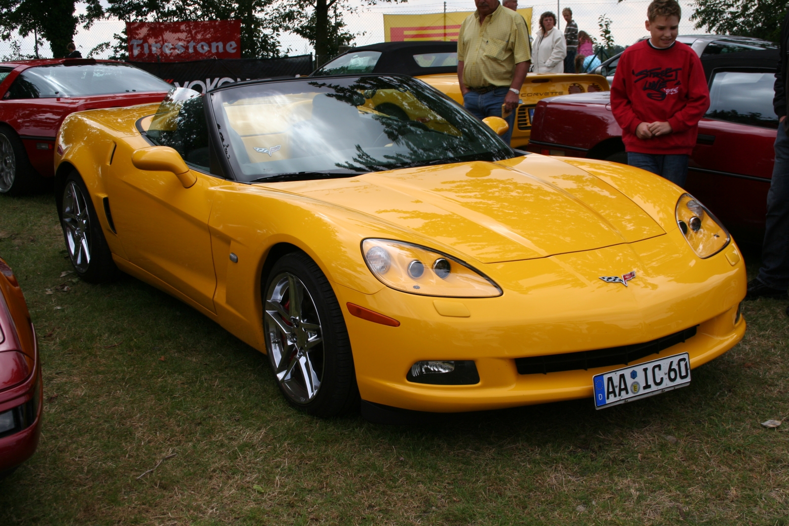 Chevrolet Corvette