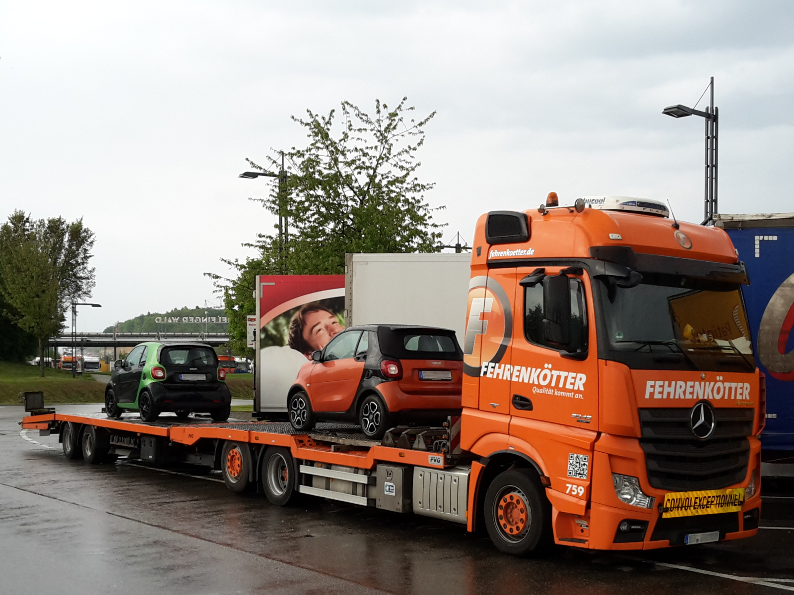 Mercedes Benz Actros