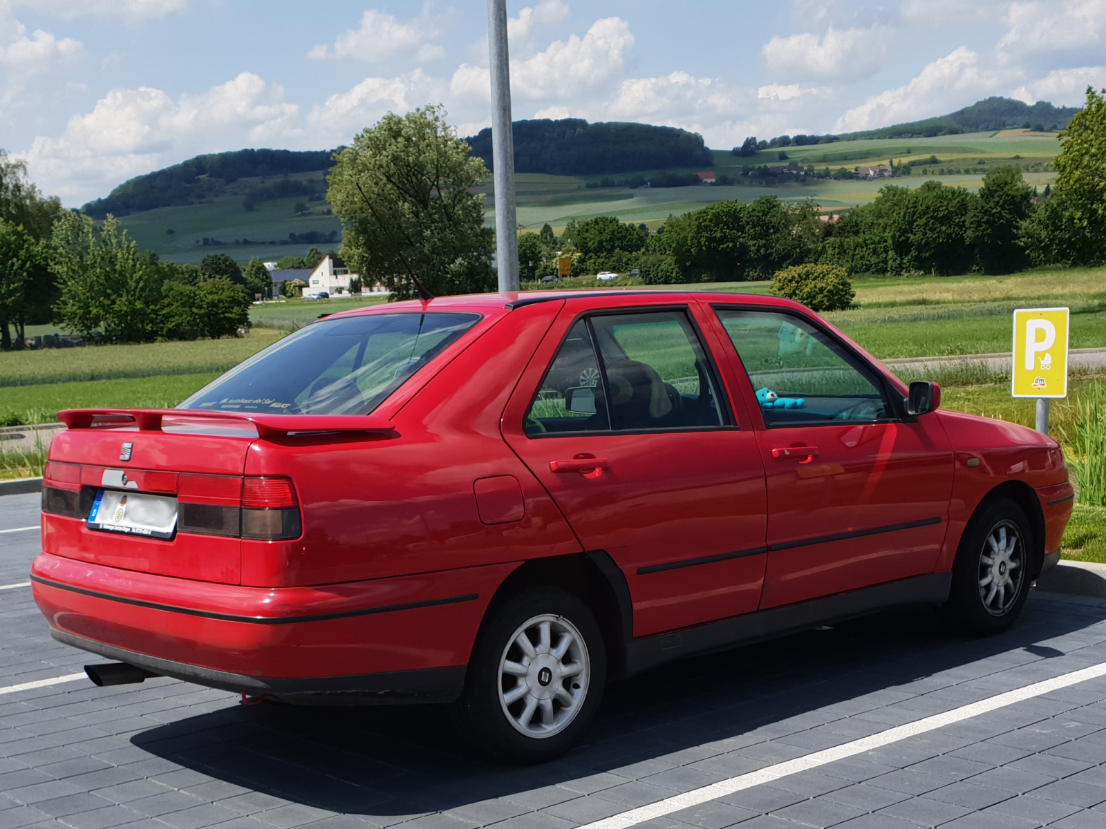 Seat Toledo