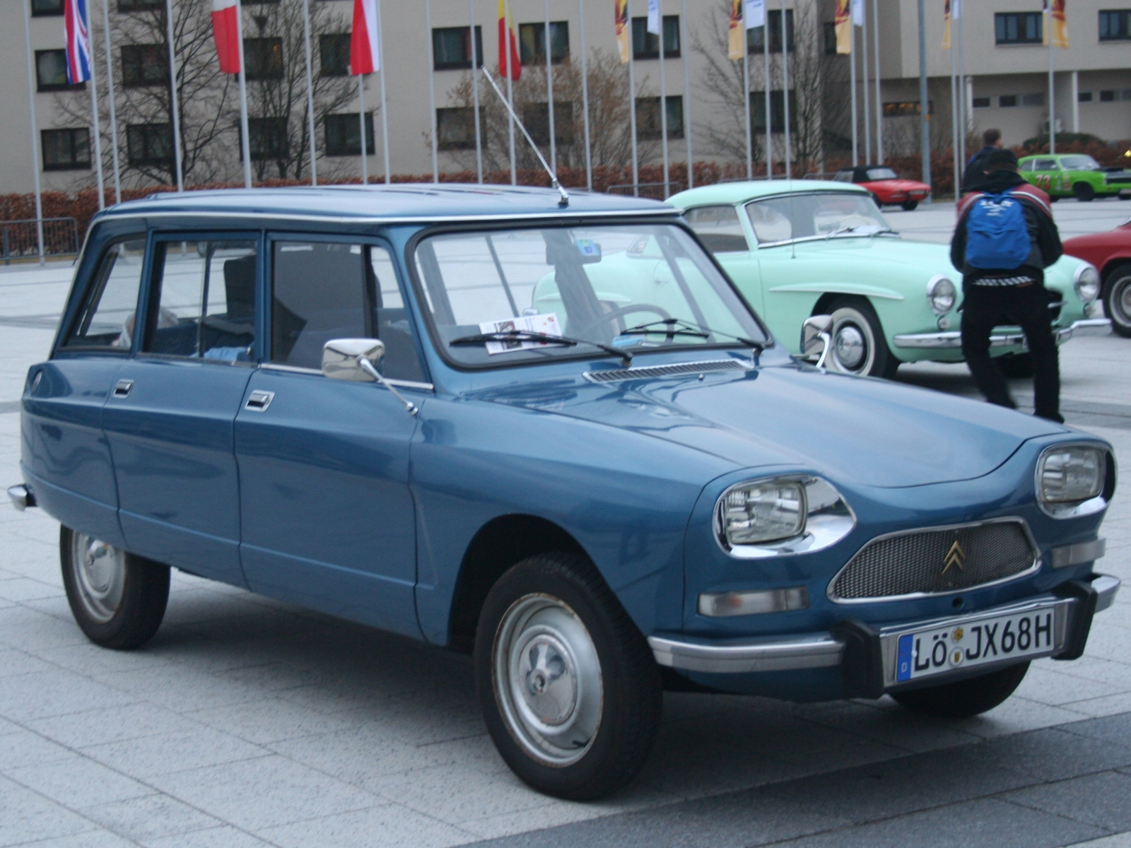 Citroen Ami 8 Break