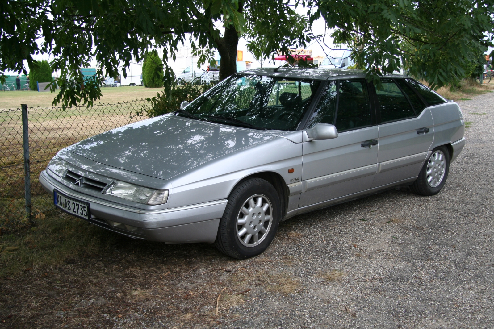 Citroen XM Exclusive