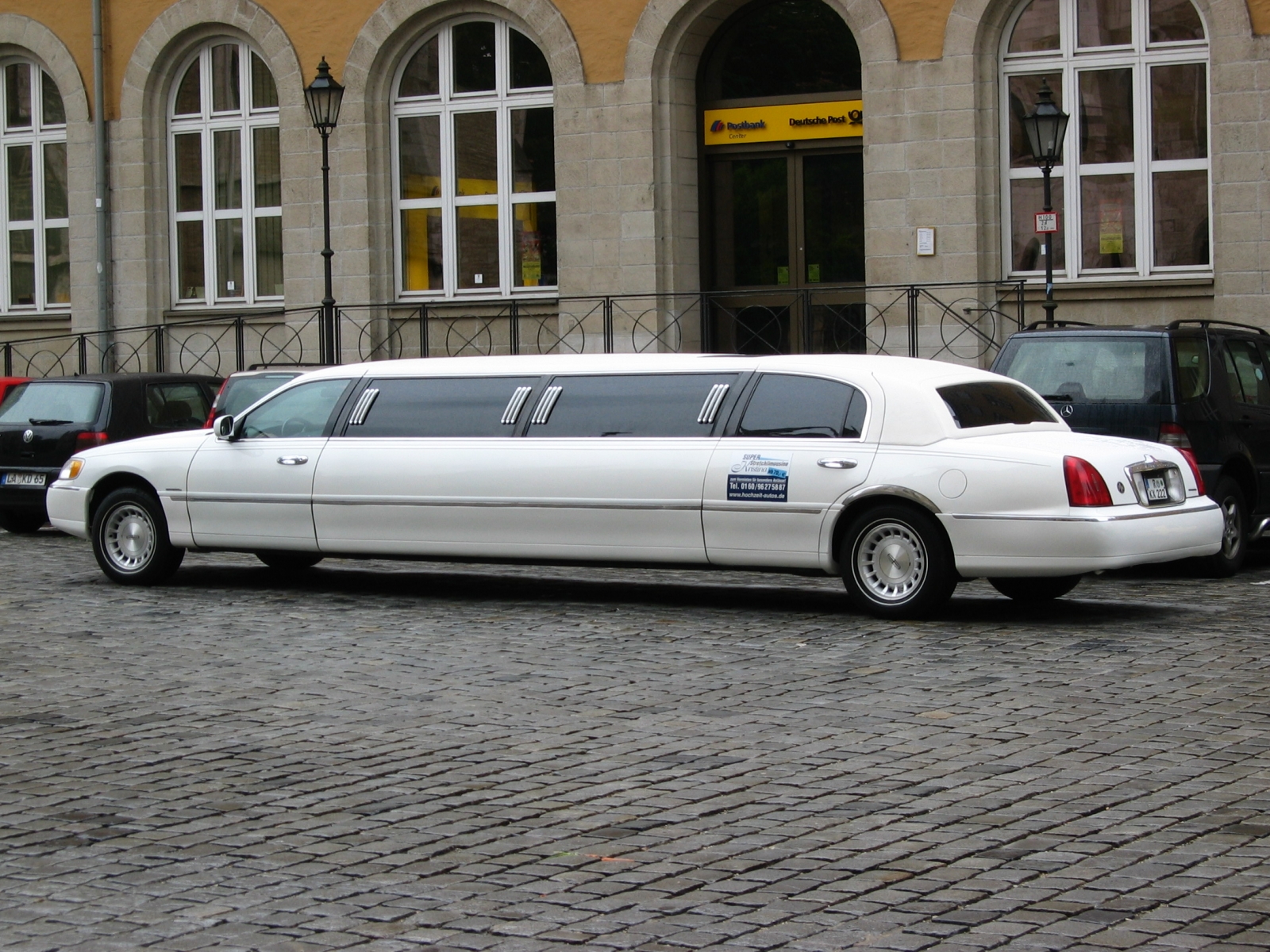 Lincoln Stretchlimousine