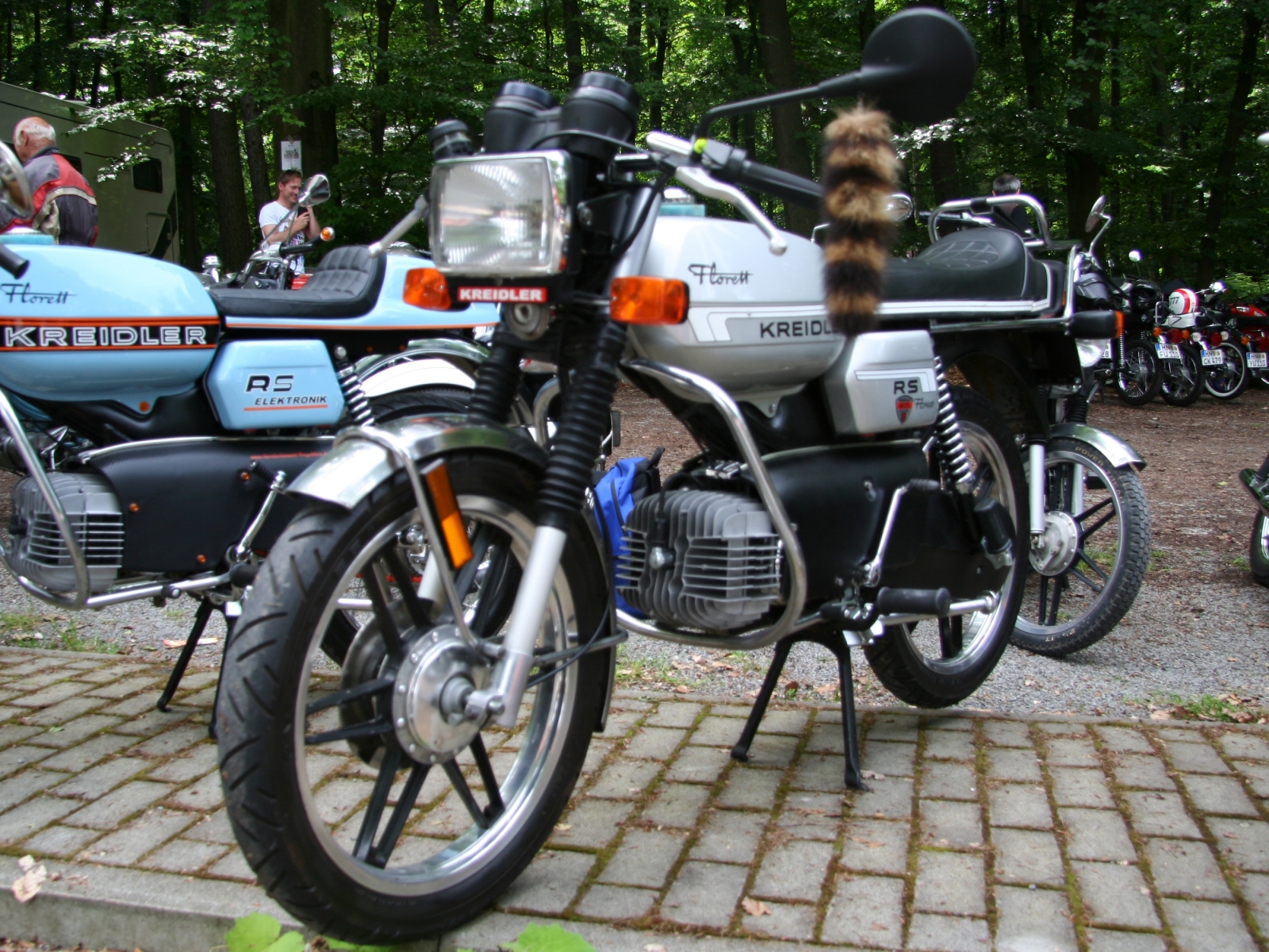 Kreidler Florett RS