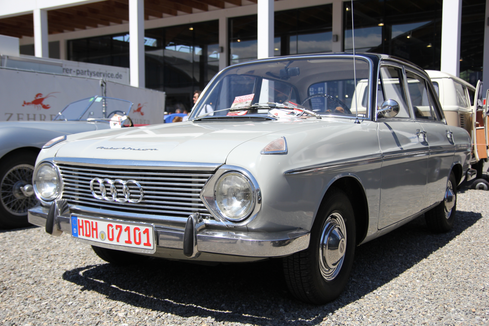 DKW F102