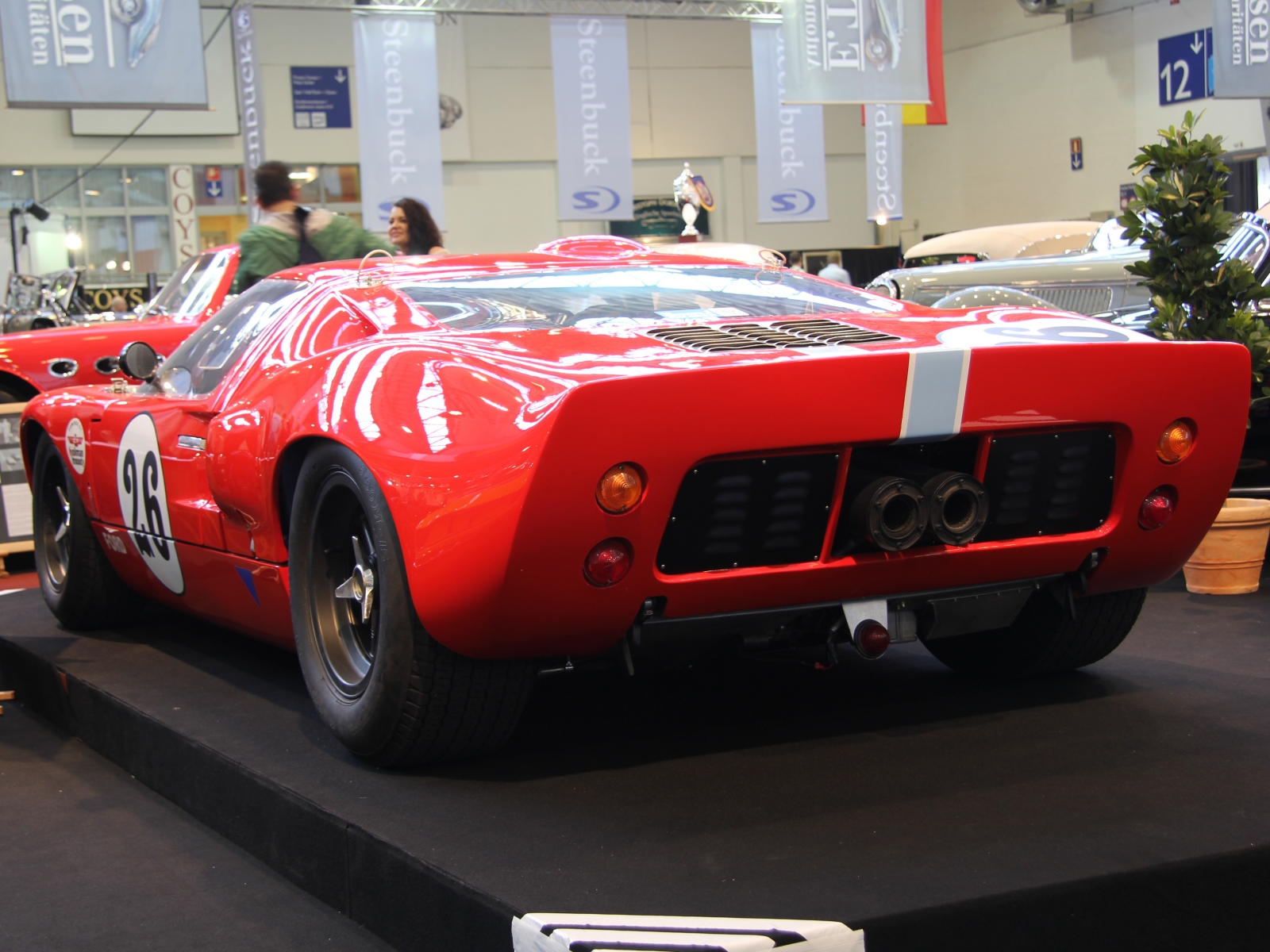 Ford GT 40