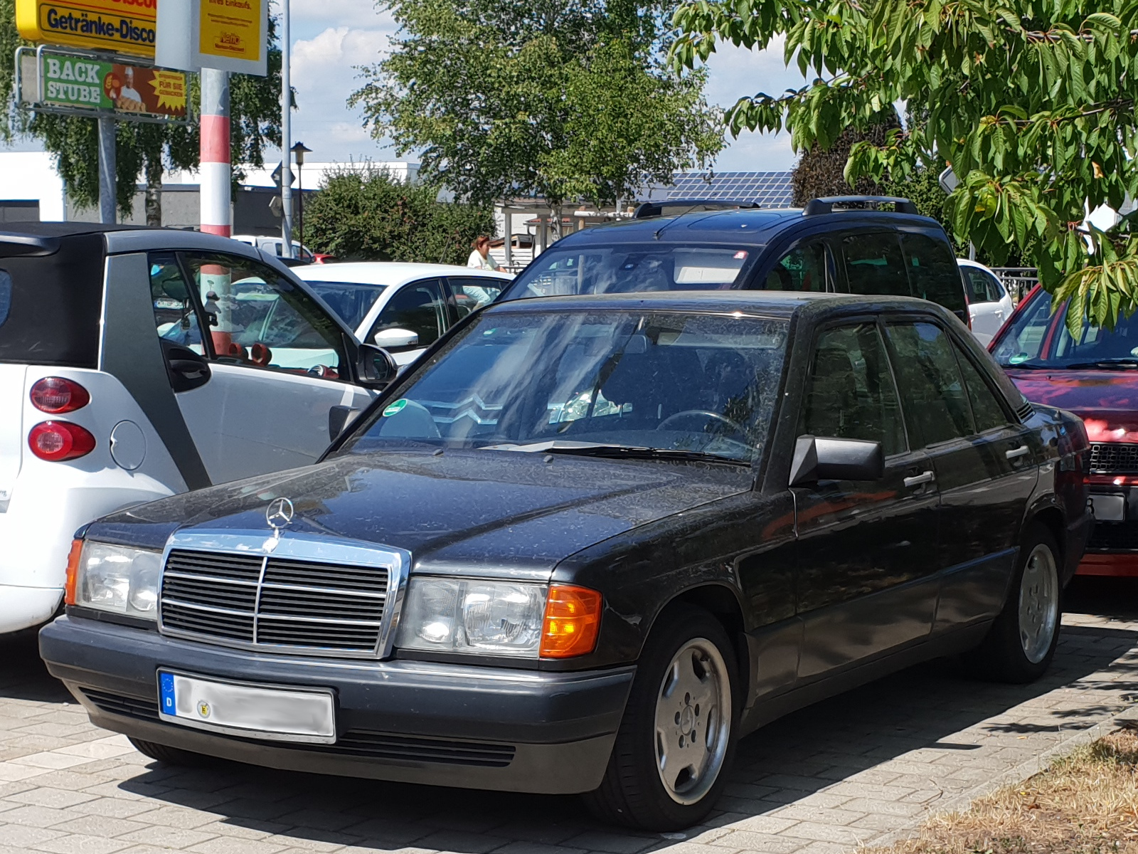 Mercedes Benz W 201