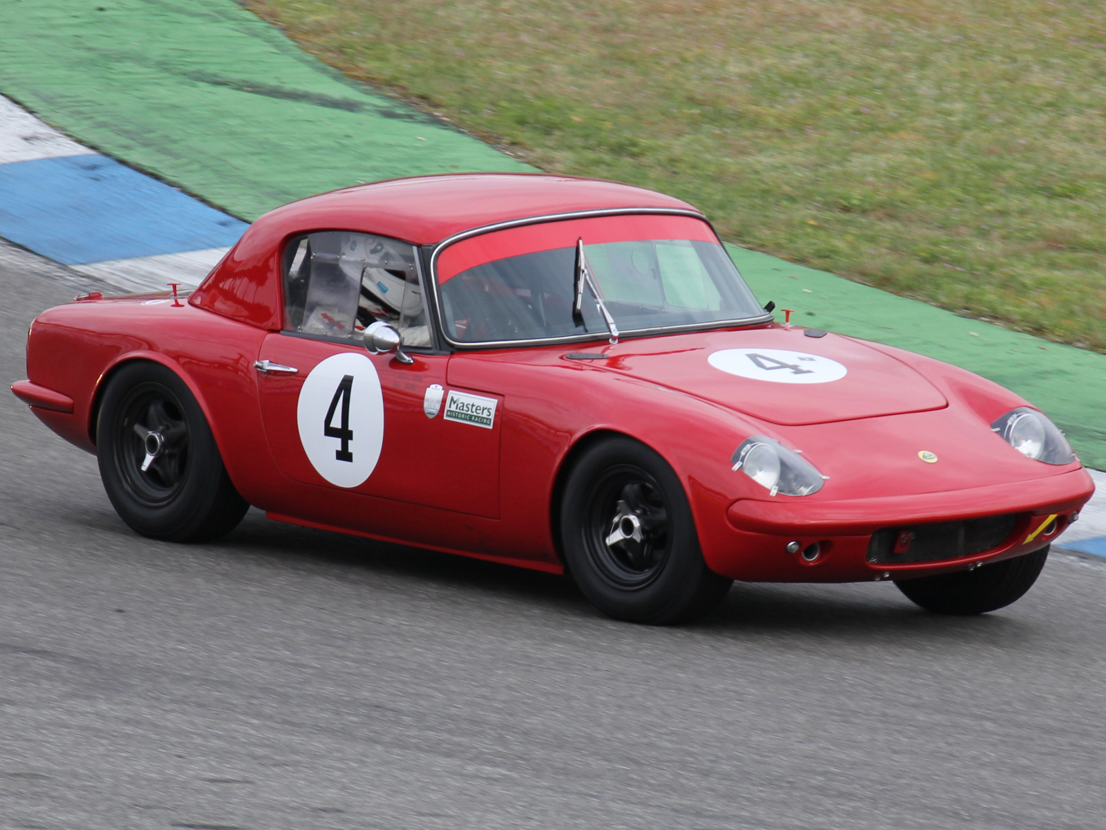 Lotus Elan 26R