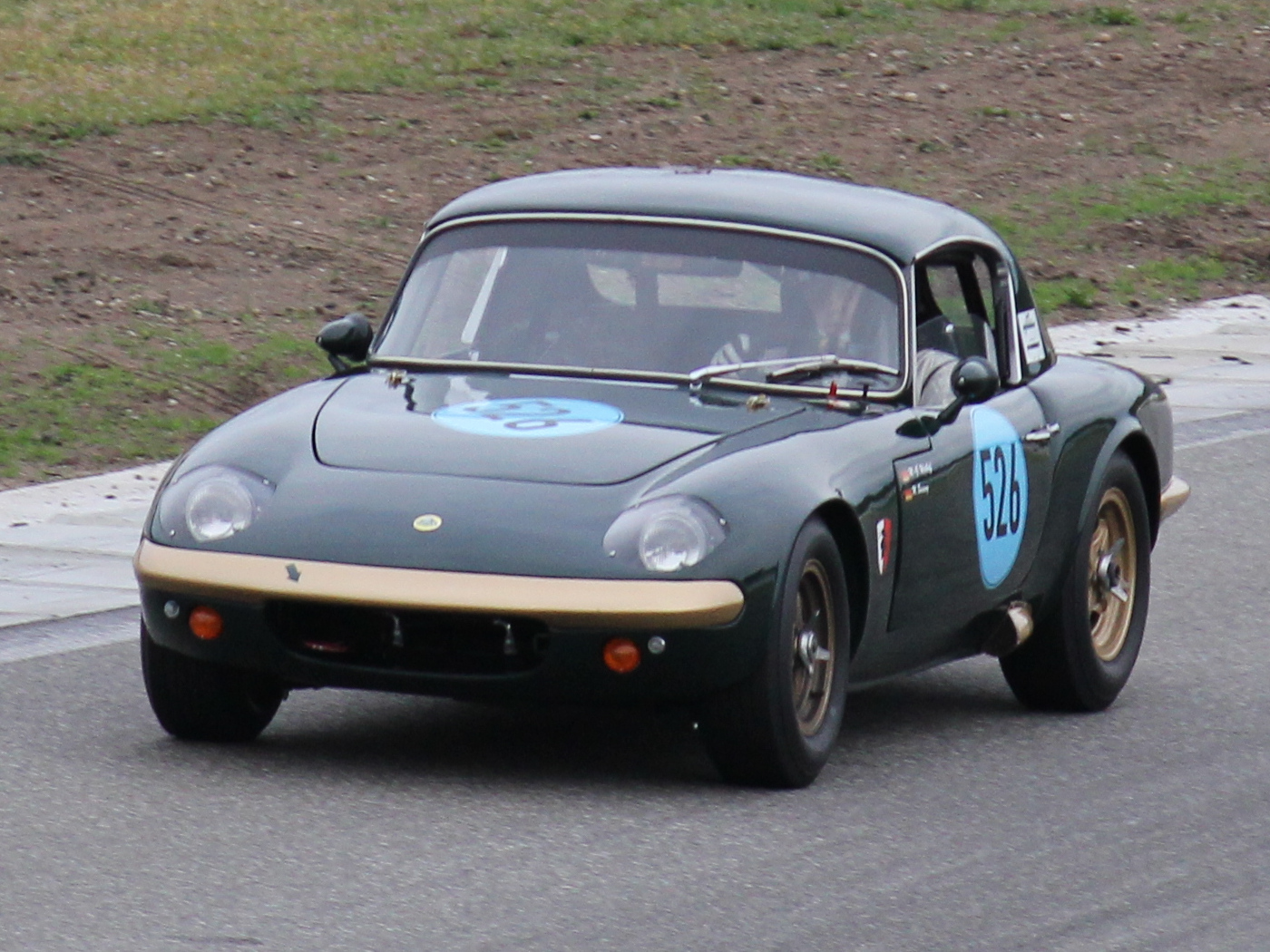 Lotus Elan 26R