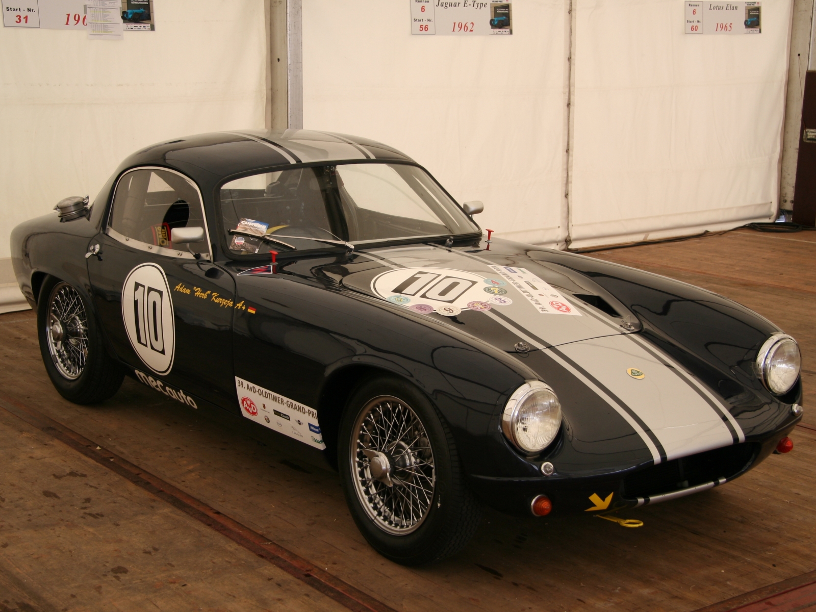 Lotus Elan