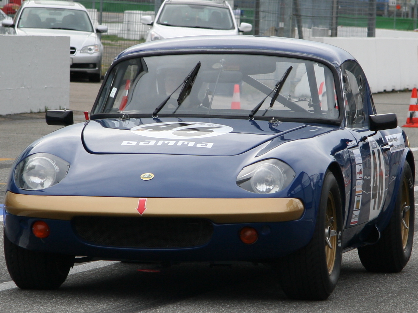 Lotus Elan