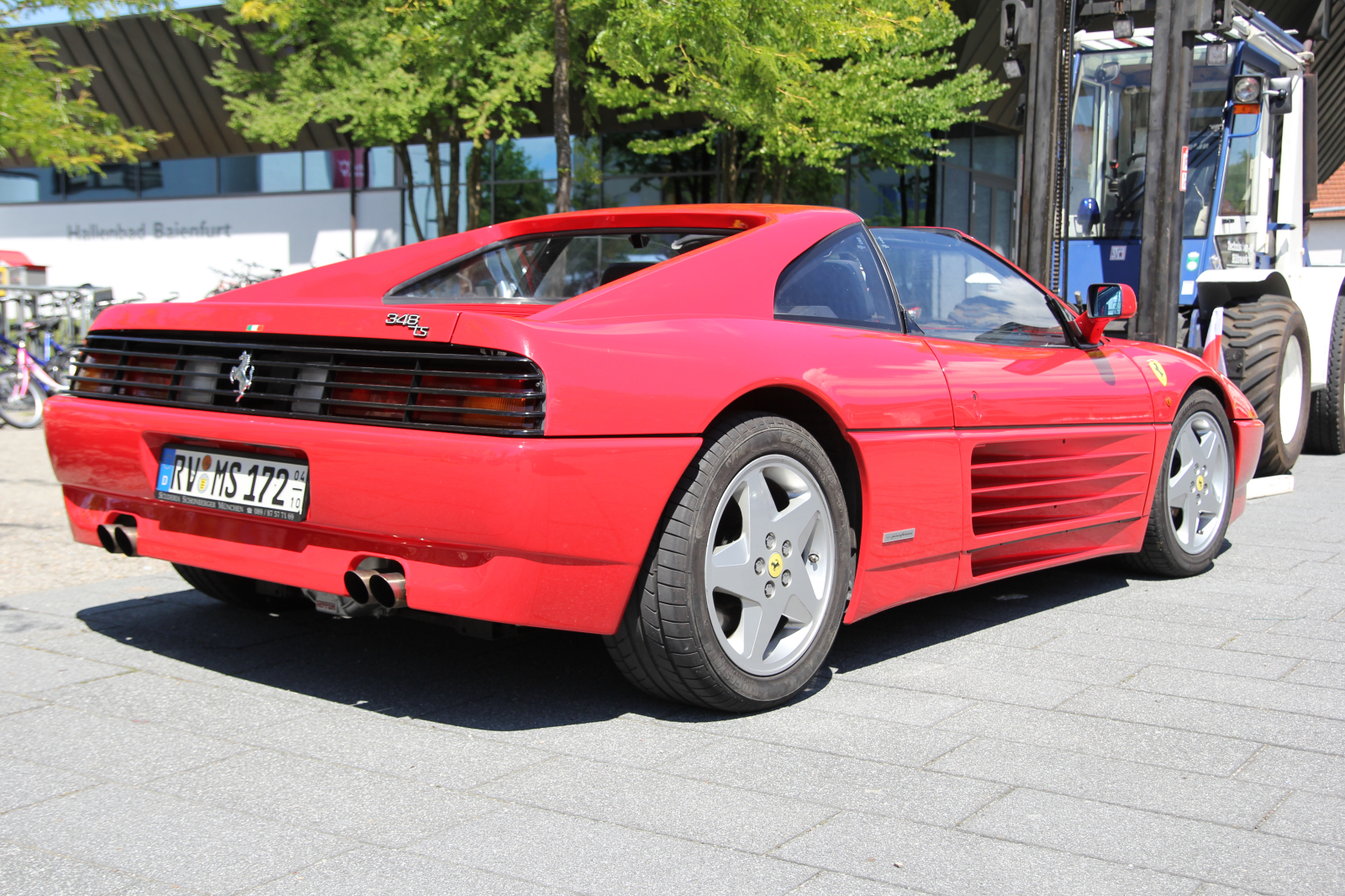 Ferrari 348 TS