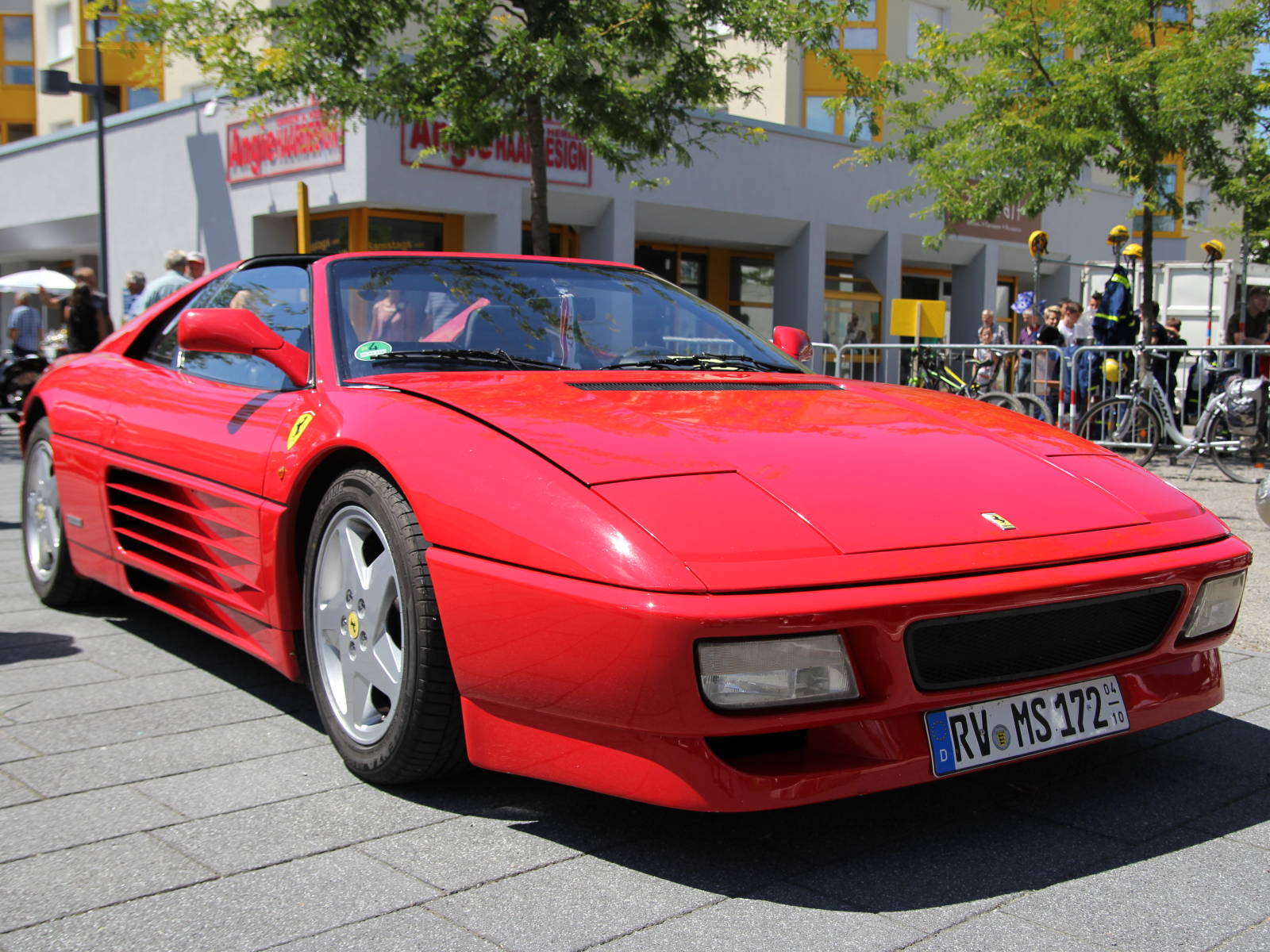 Ferrari 348 TS