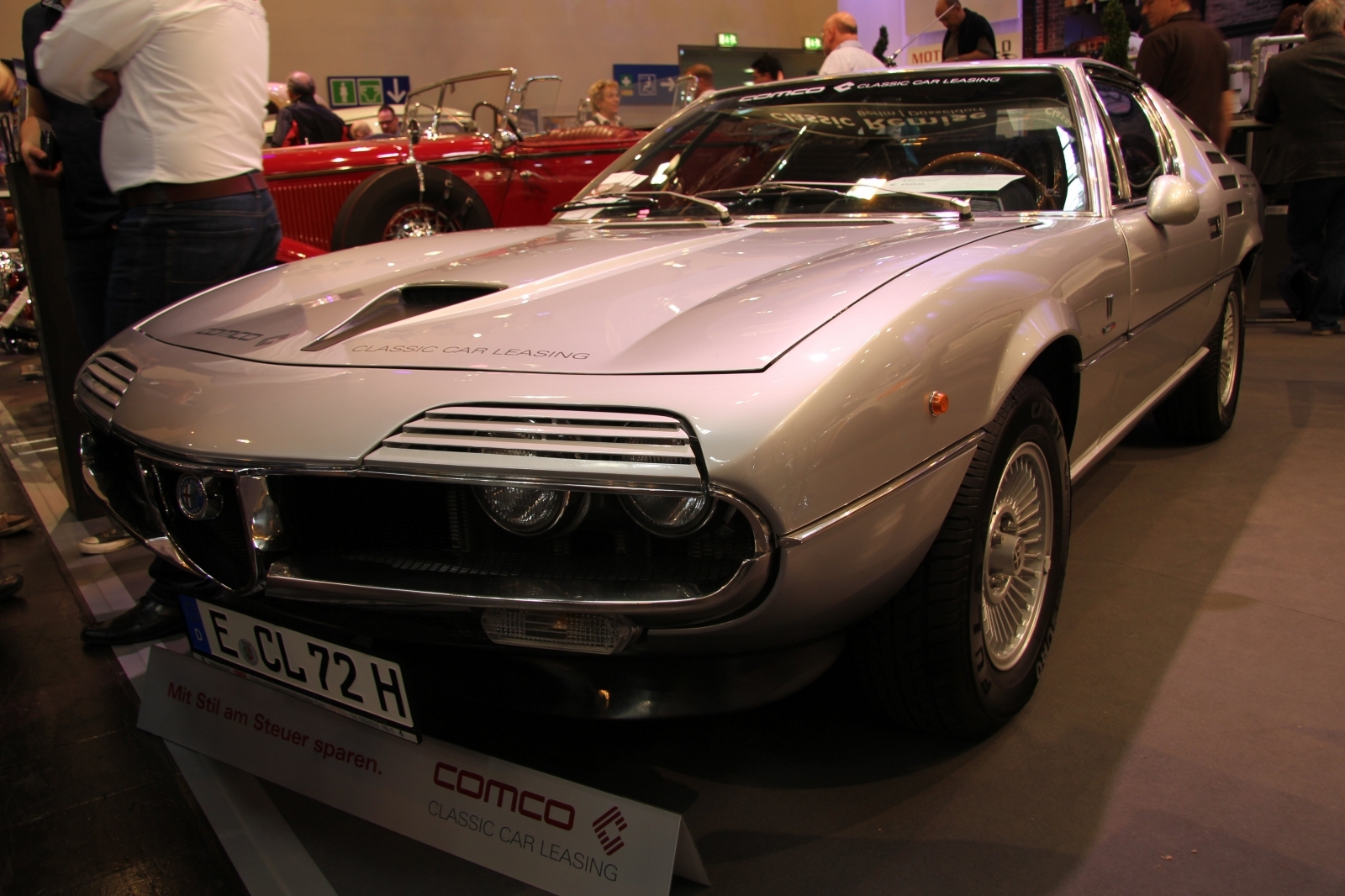 Alfa Romeo Montreal