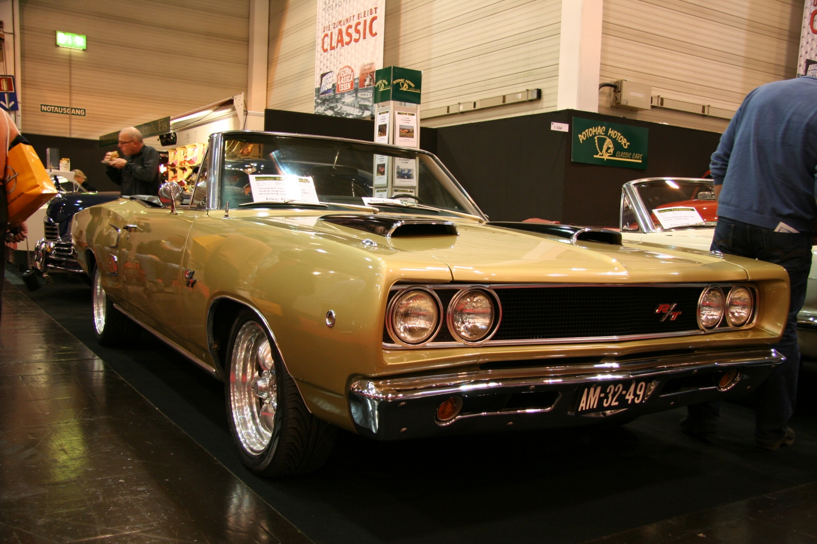 Dodge Coronet R/T Cabriolet