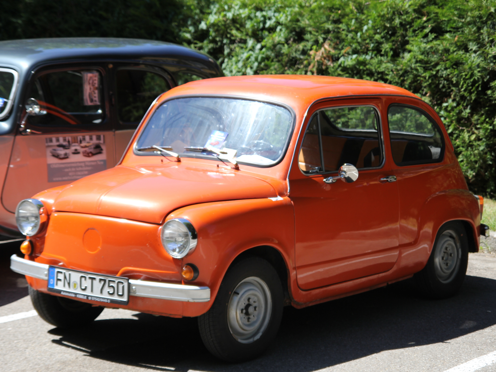 Fiat 750