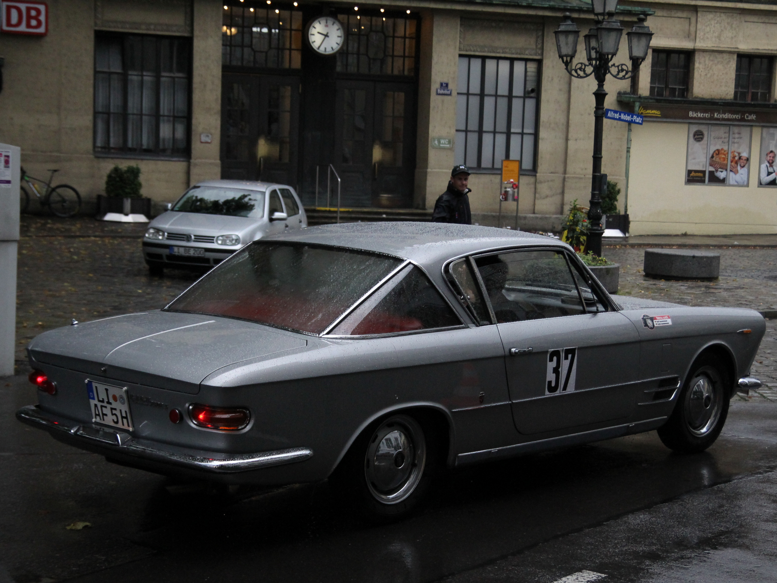 Fiat 2300 S Coupé