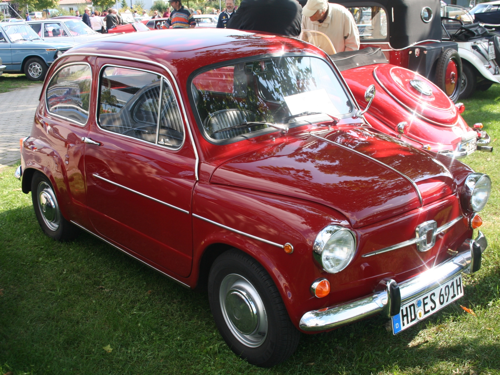 Fiat 770 S