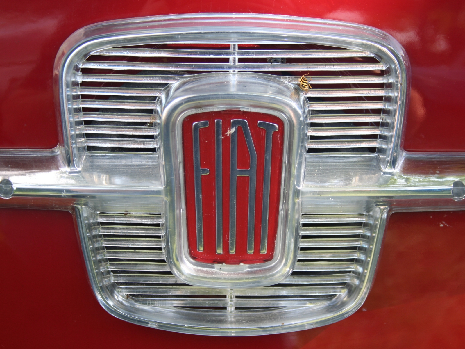 Fiat 770 S Detail