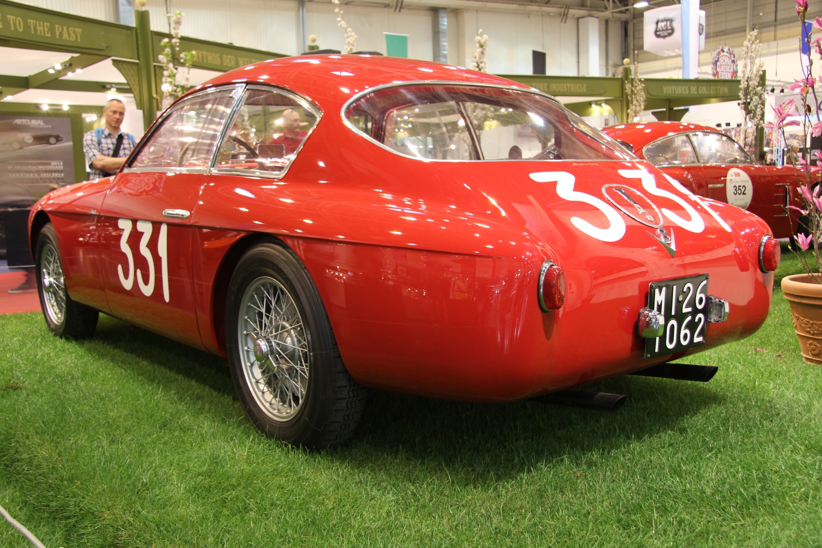 Fiat 8V Zagato