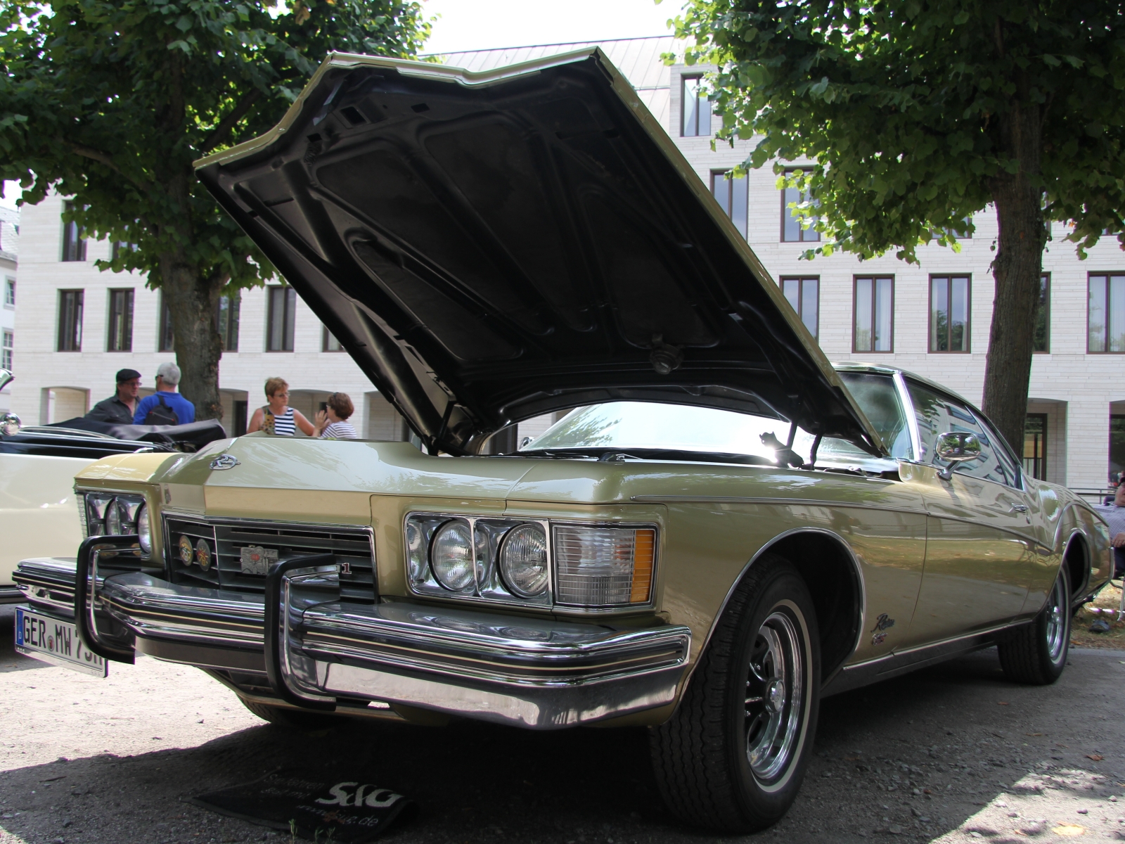 Buick Riviera GS