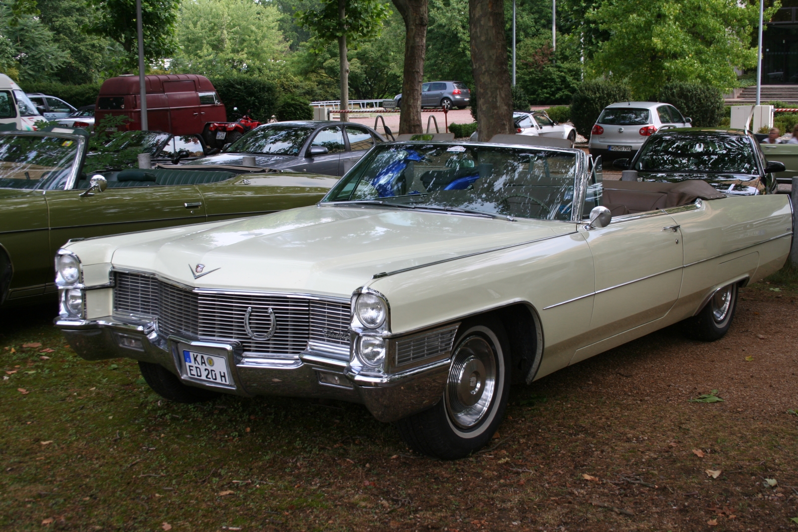 Cadillac De Ville Cabriolet