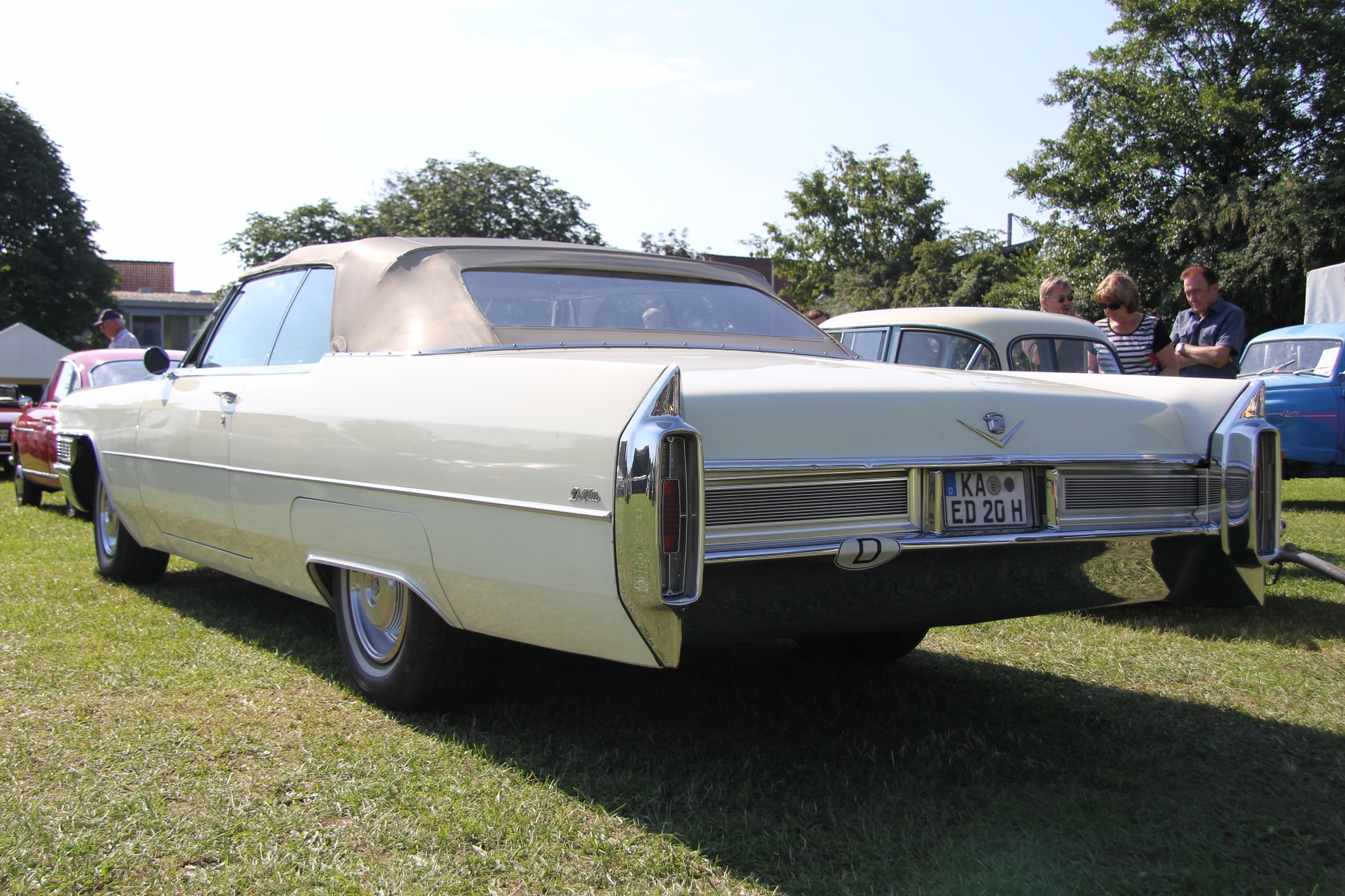 Cadillac De Ville Cabriolet