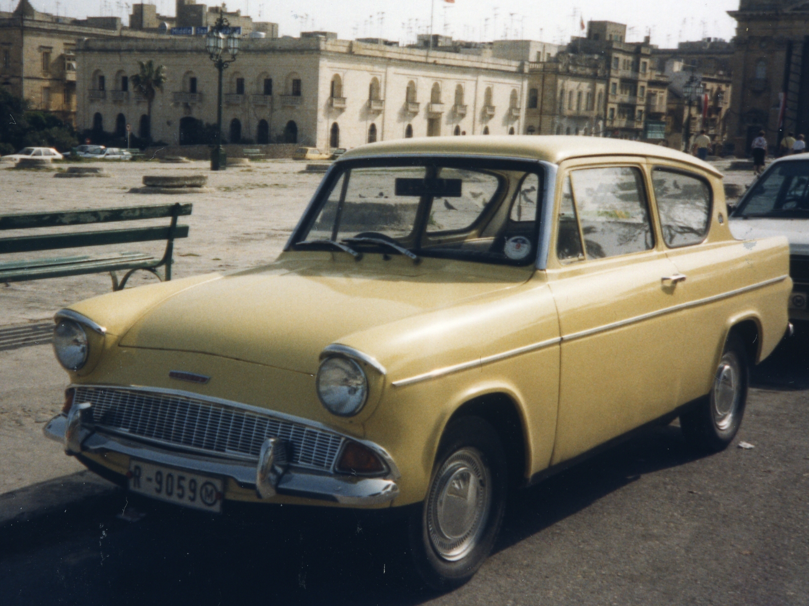 Ford Anglia