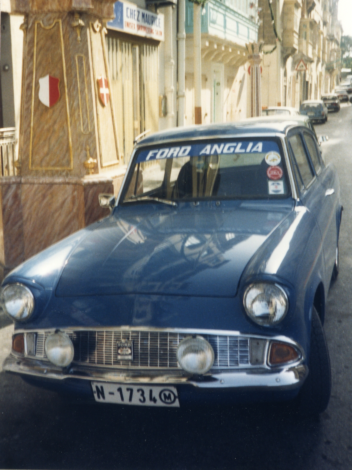 Ford Anglia