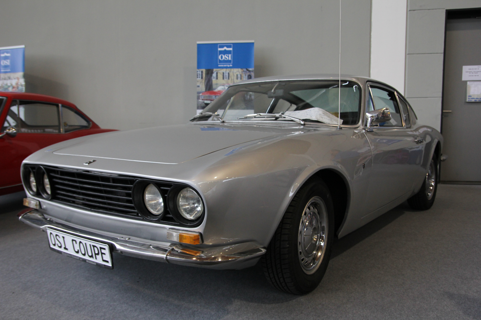 Ford OSI 26M TS Coupé