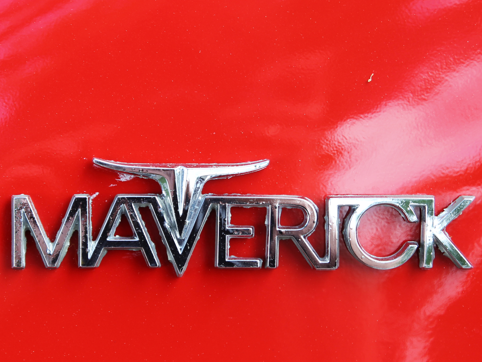 Ford Maverick Detail