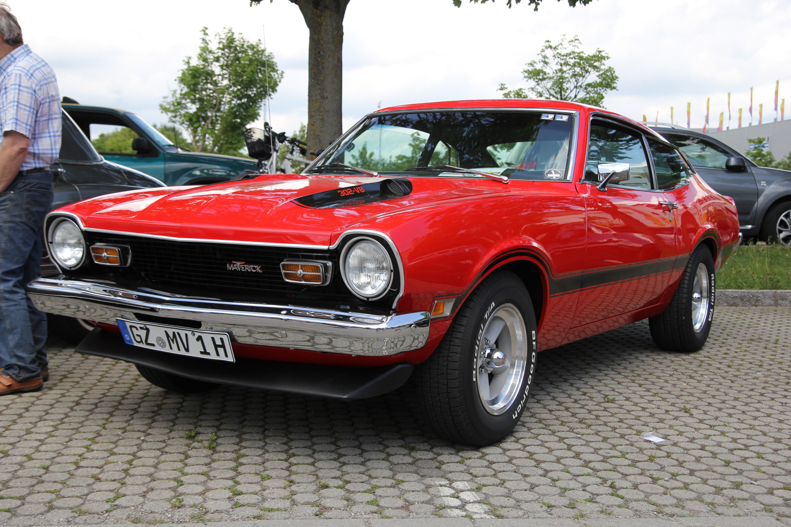 Ford Maverick