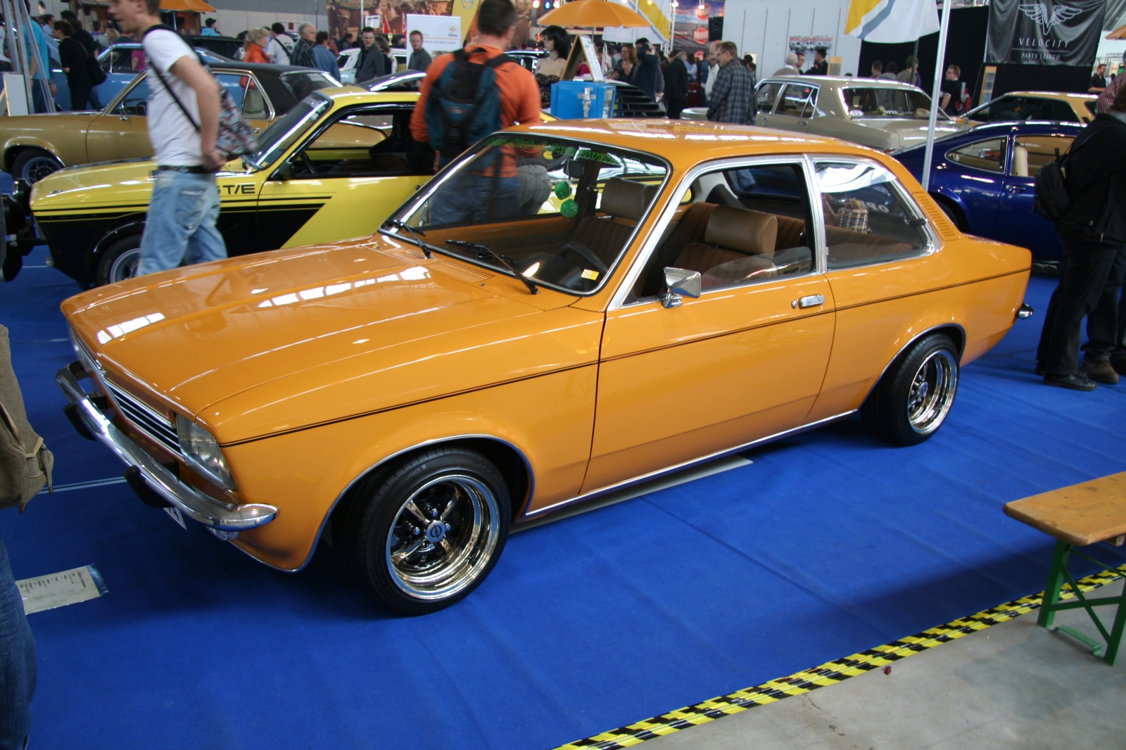 Opel Kadett C