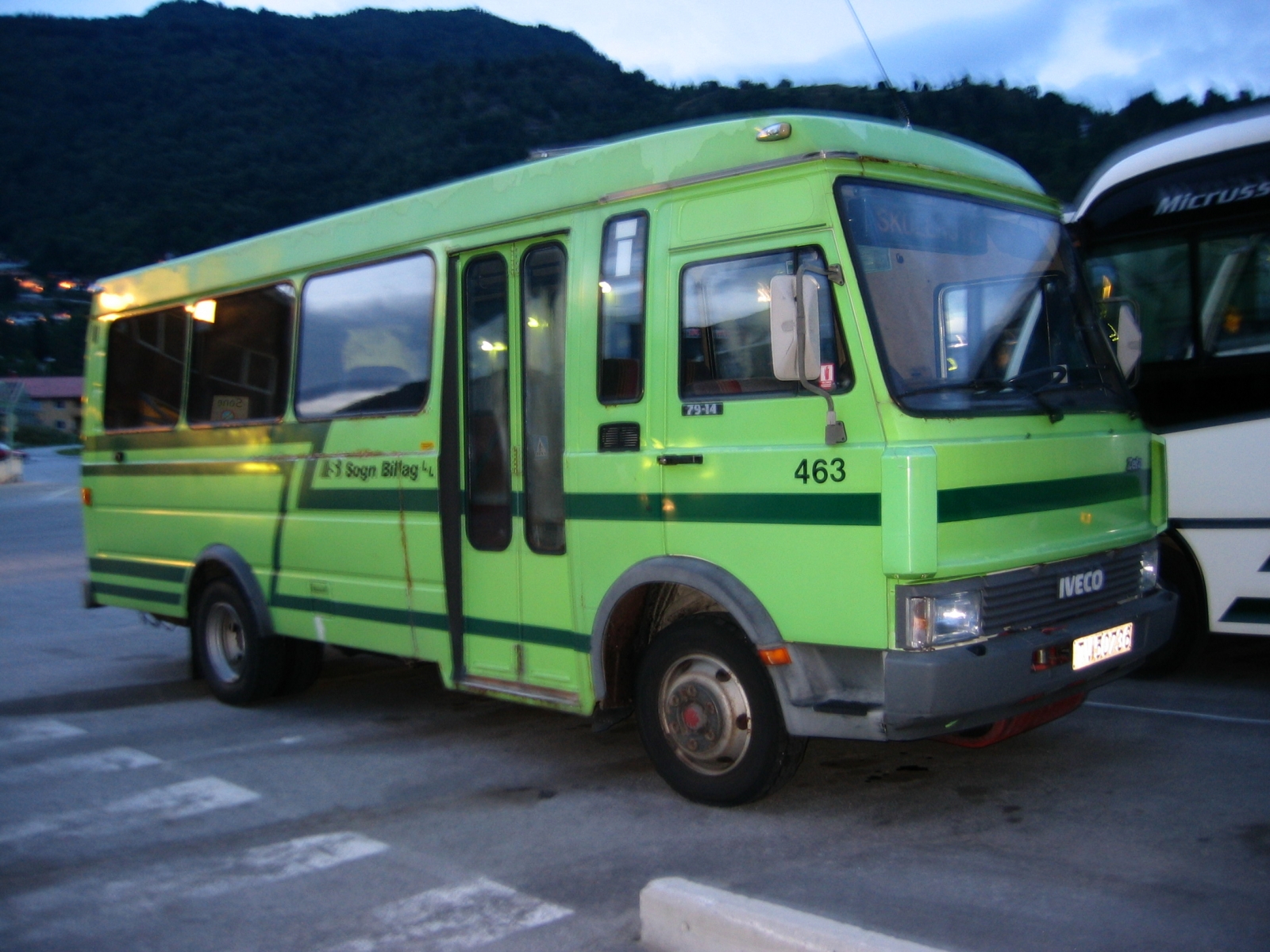 Iveco 79-14 Bus