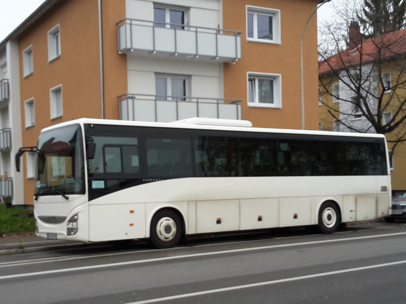 Iveco Crossway