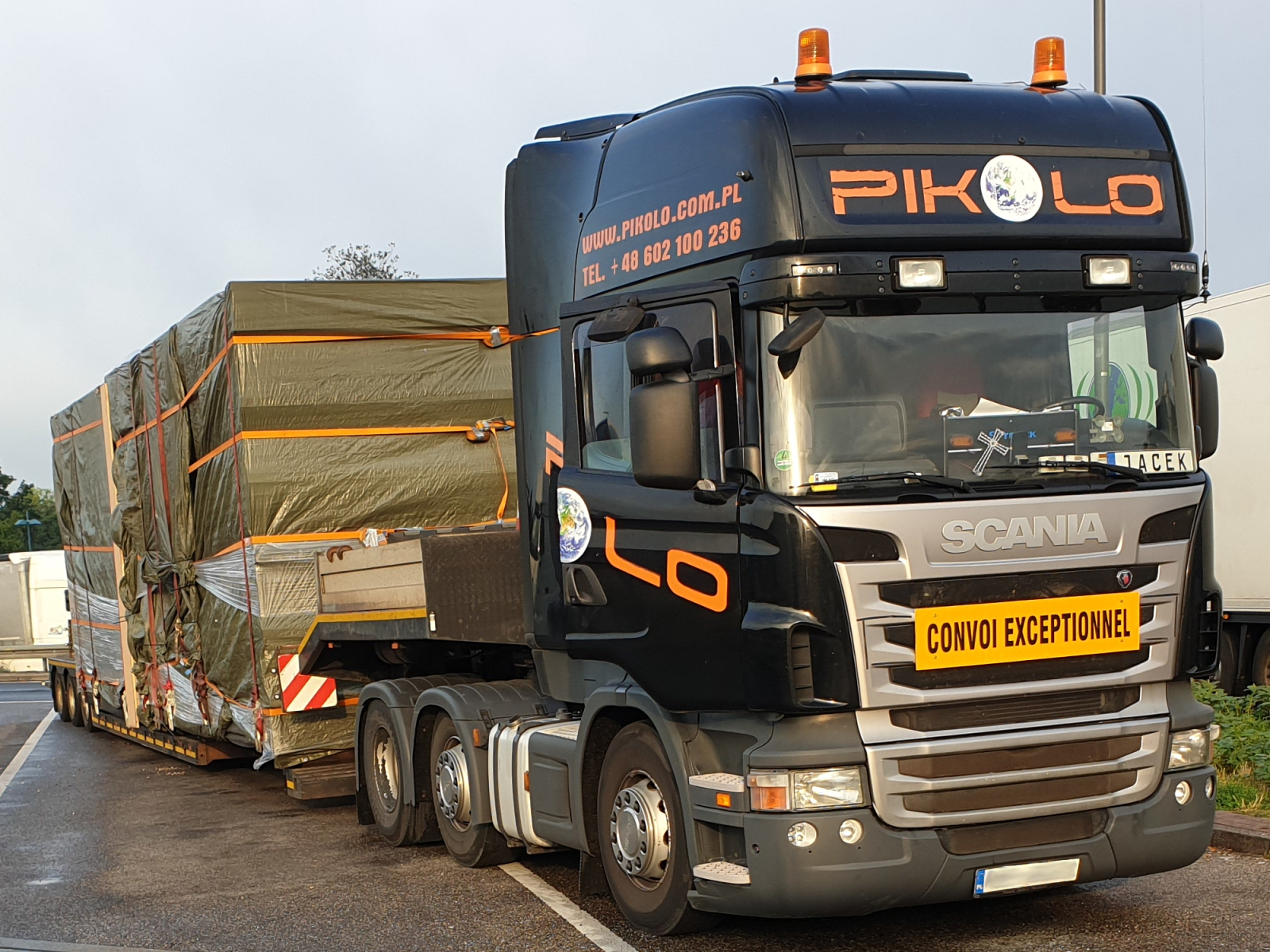 Scania R