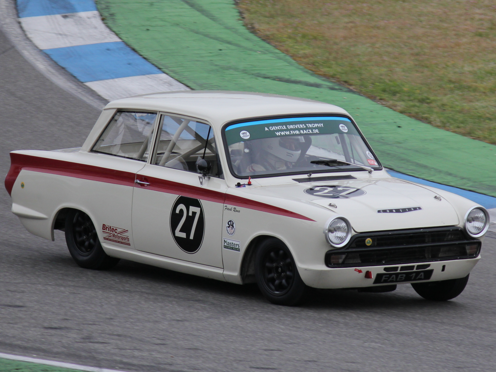 Ford Cortina Lotus