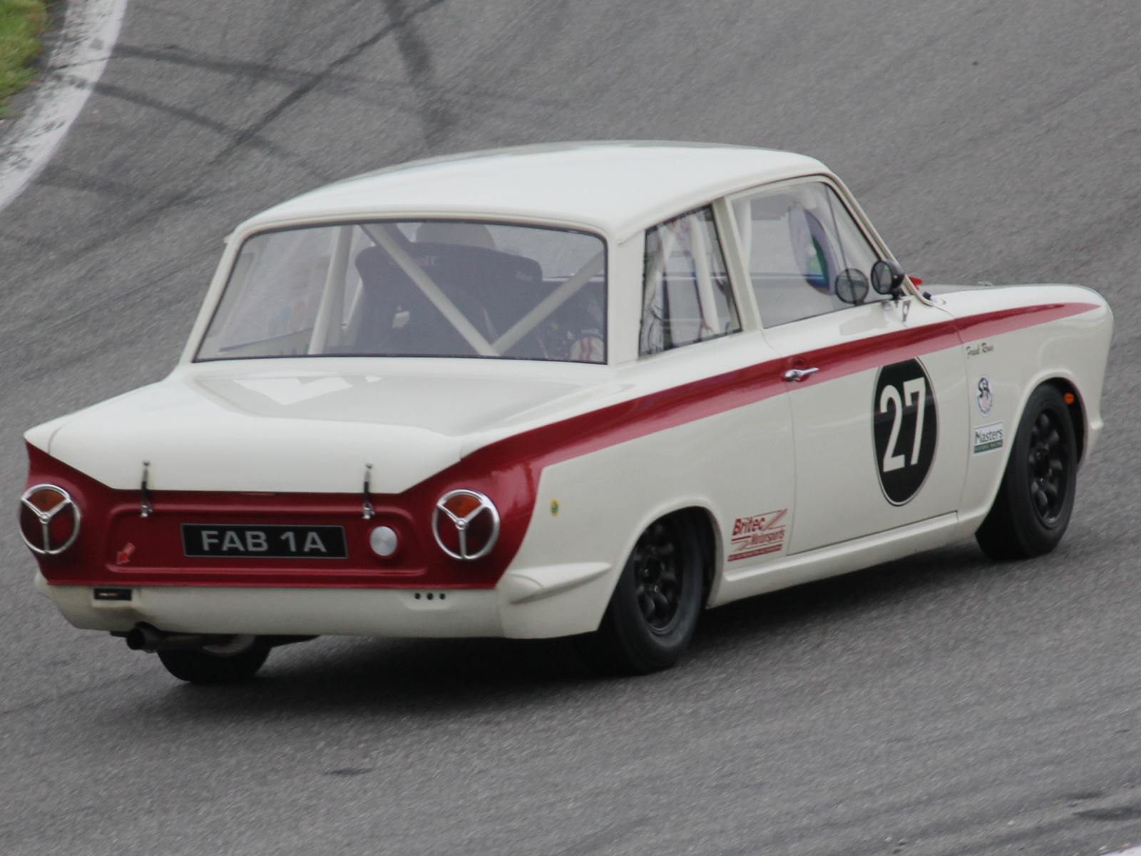 Ford Cortina Lotus