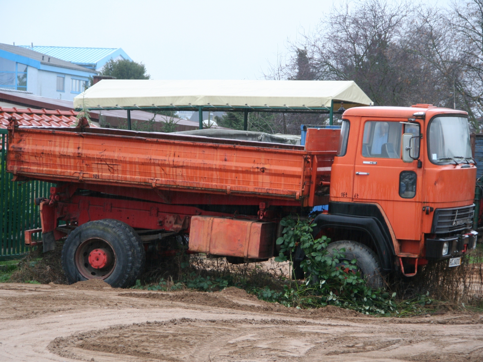 Magirus Deutz