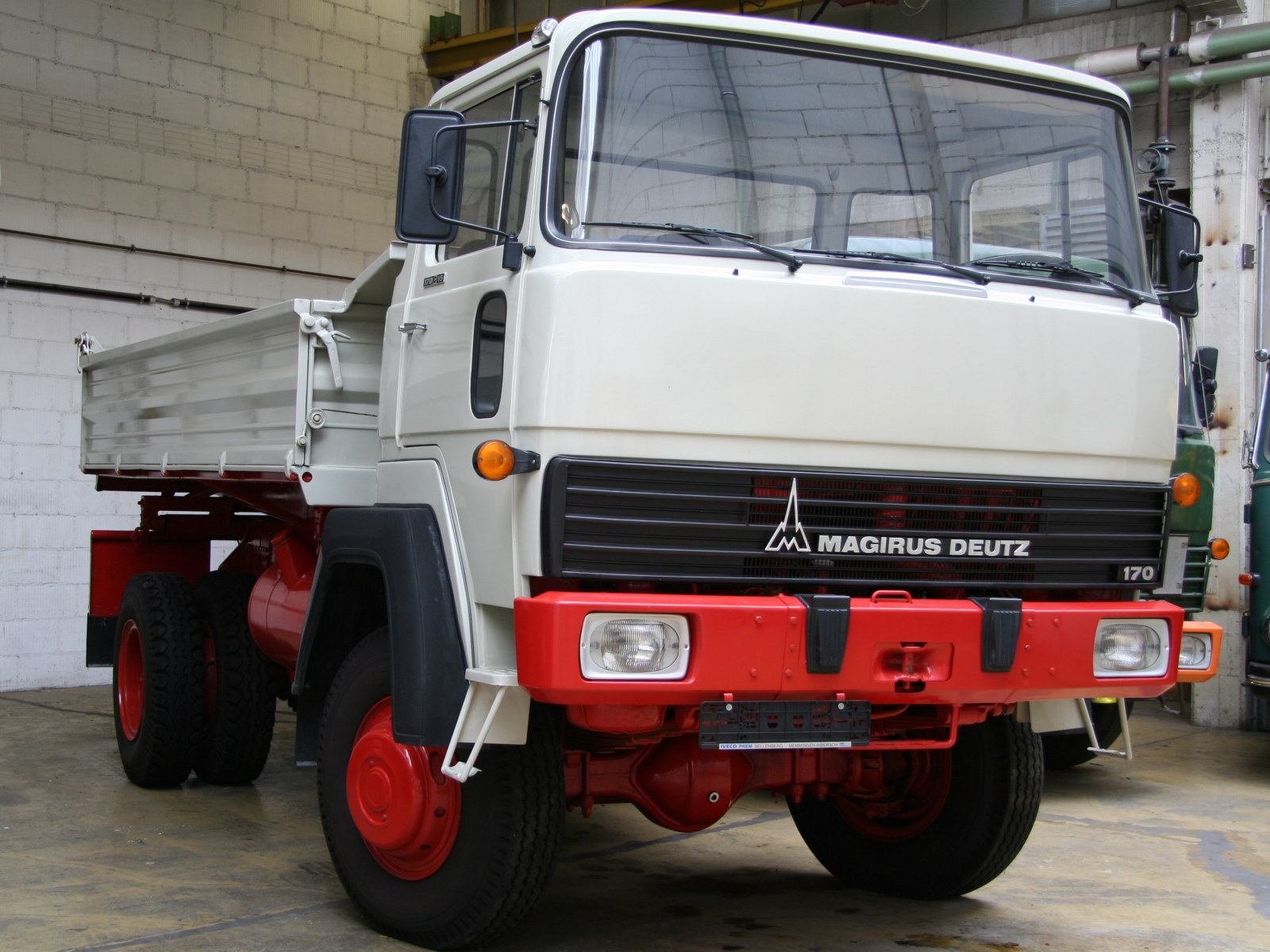 Magirus Deutz 170D15