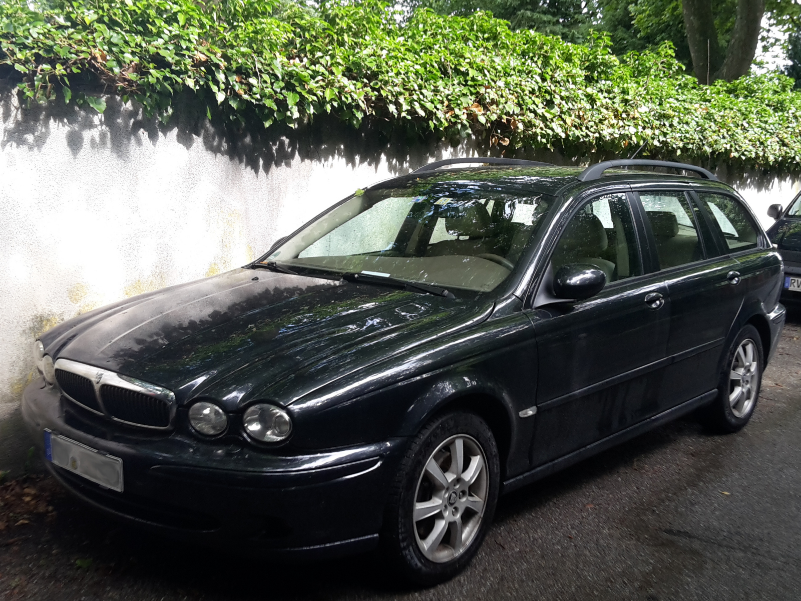 Jaguar X-Type Kombi