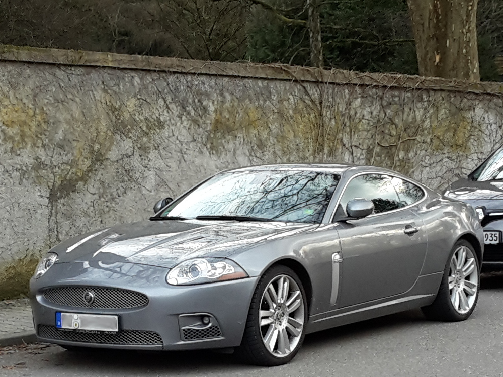 Jaguar XK X150