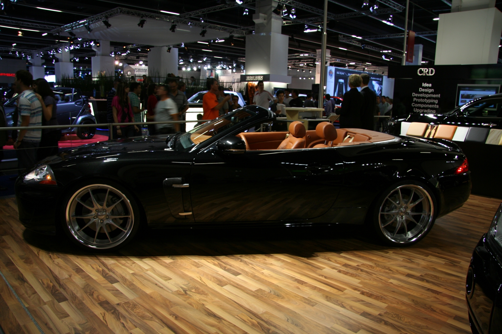 Jaguar XKR X150 Cabriolet