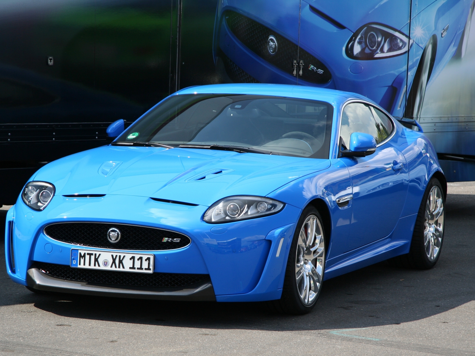 Jaguar XKR-S X150