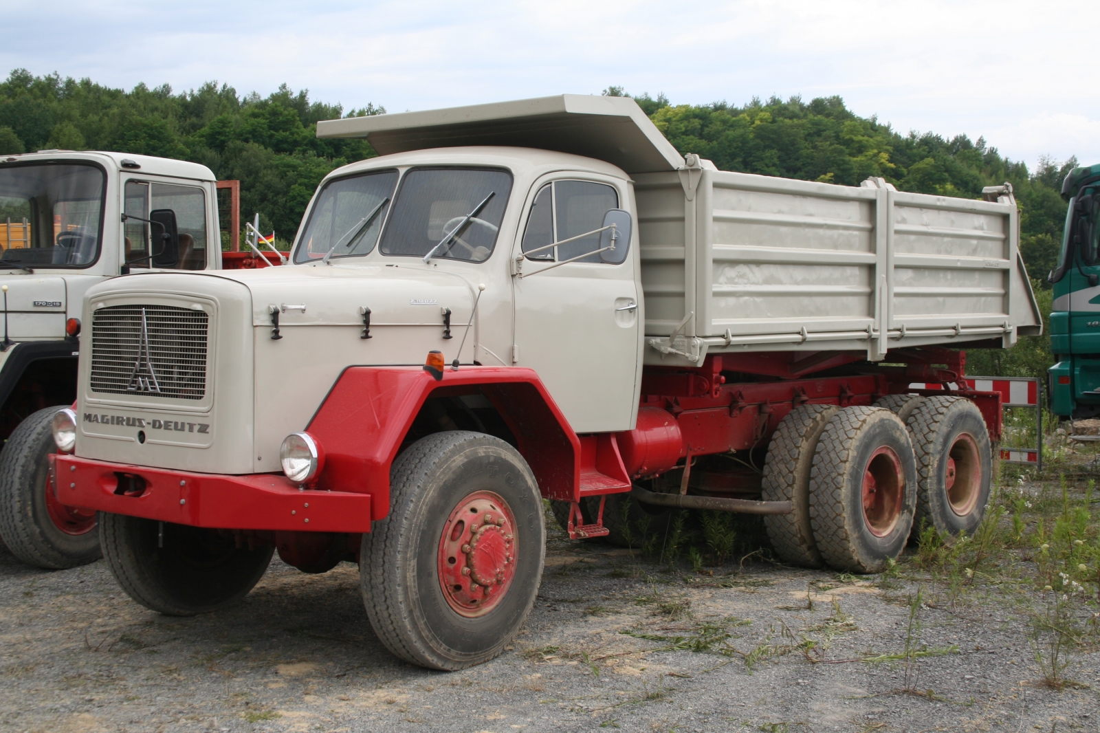 Magirus Deutz 230D22