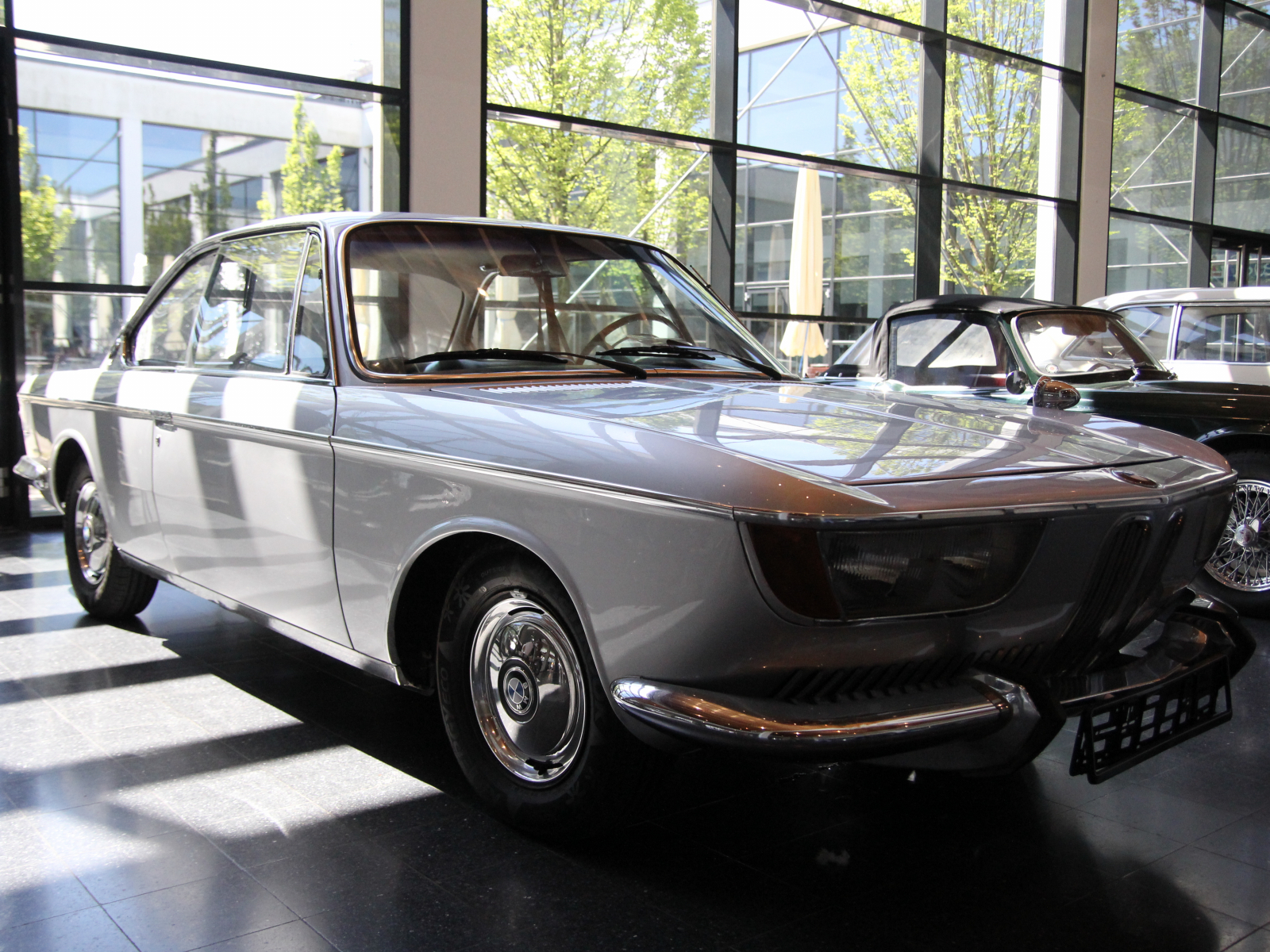 BMW 2000 C