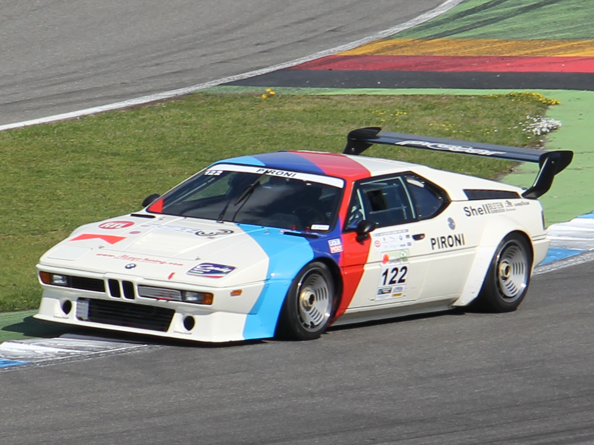 BMW M1 Procar