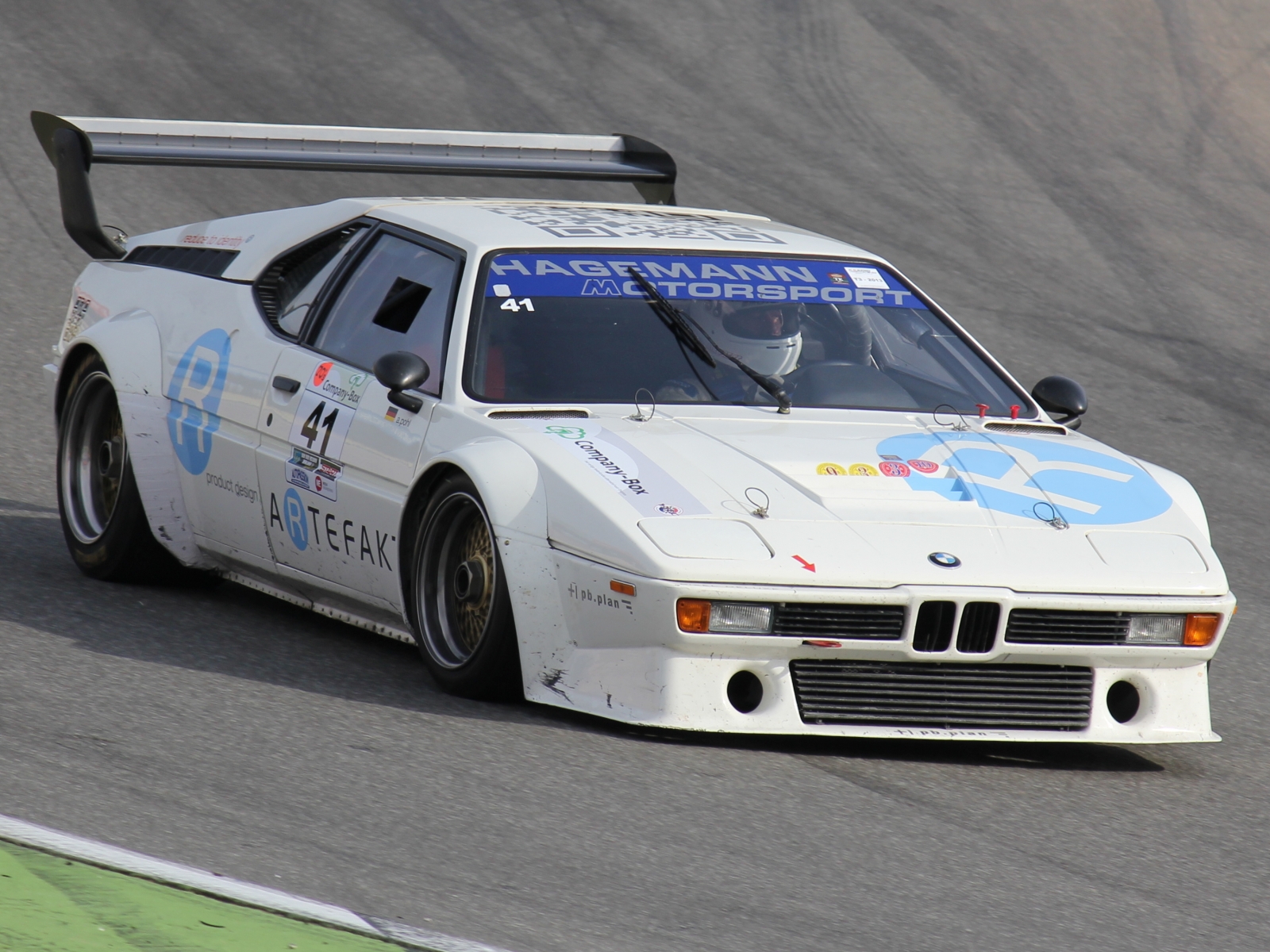 BMW M1 Procar