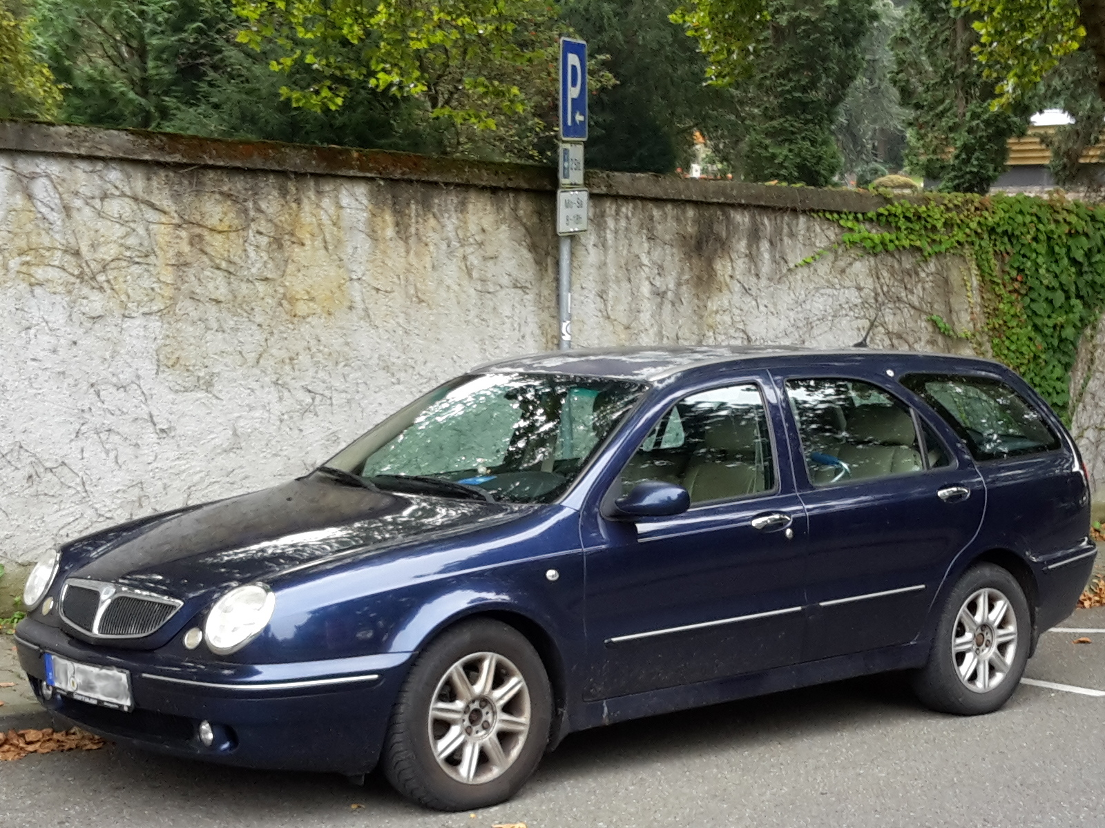 Lancia Lybra SW