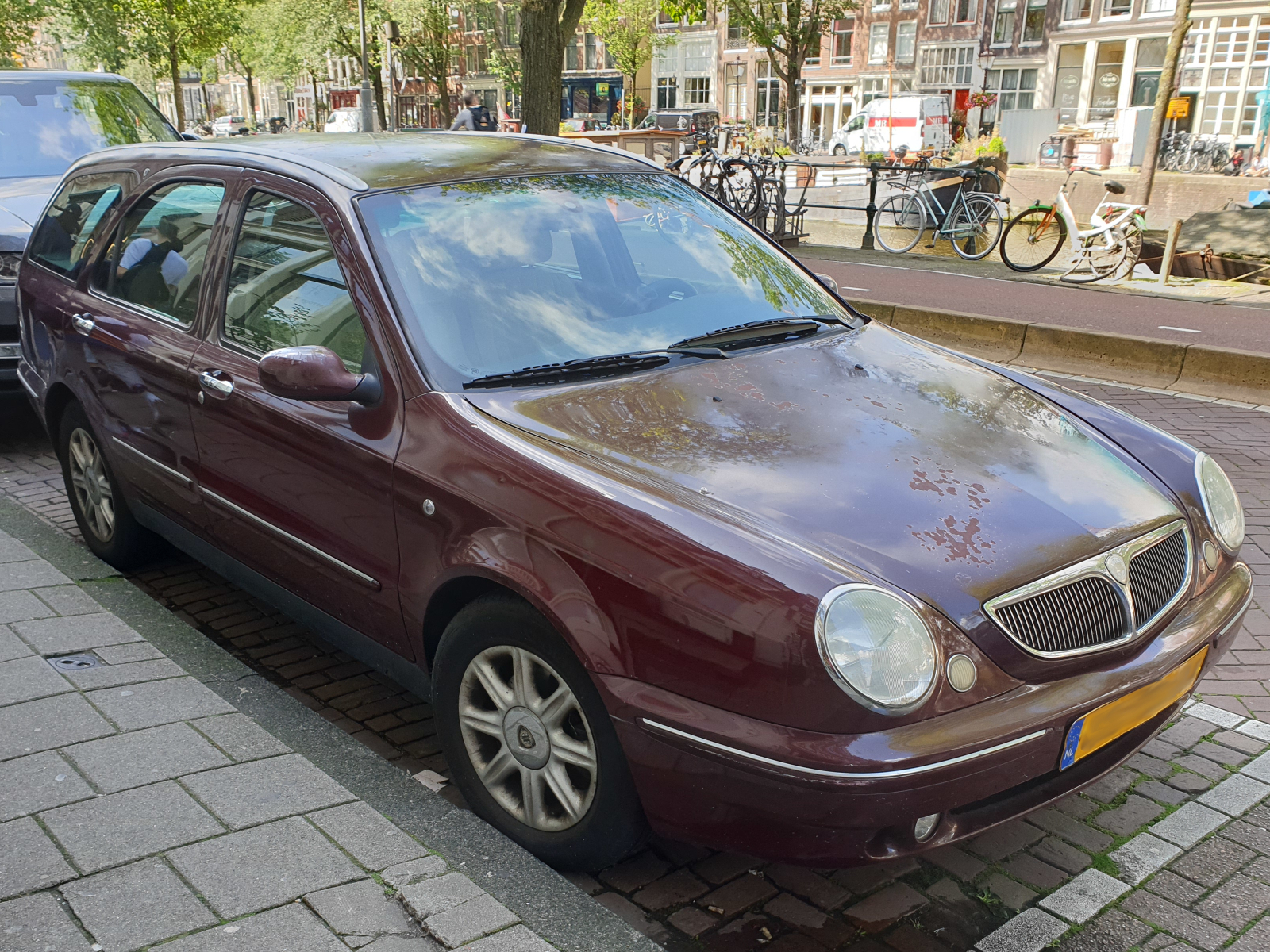 Lancia Lybra 1,8 Kombi